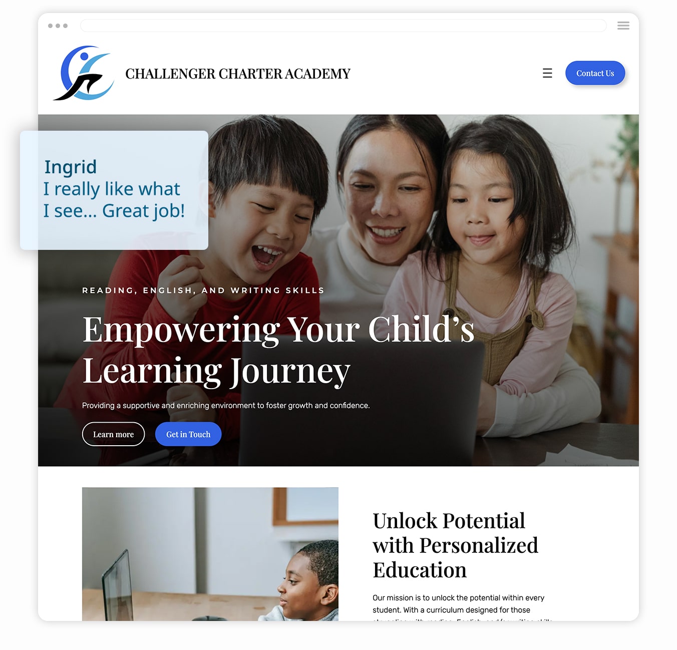 Website Design